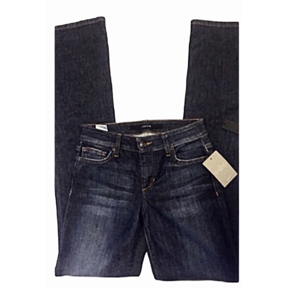 Anthropologie Joe's Curvy Bootcut The Honey Jeans - Picture 3 of 6